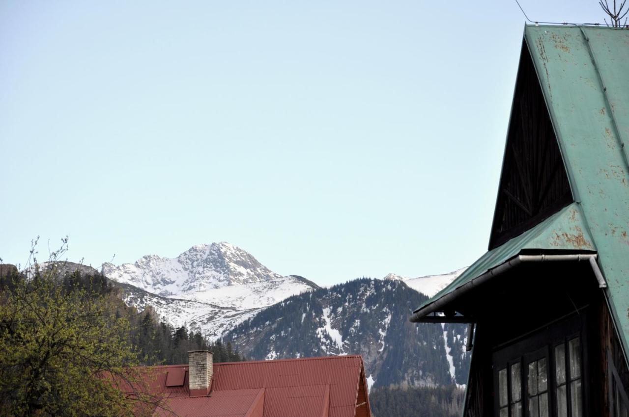 Willa Kozincowka Zakopane Exterior photo